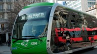 Zaragoza se adelanta y «viaja al futuro» de la movilidad