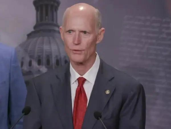 Florida Senator Rick Scott Declares War On Socialism In New Senate Resolution