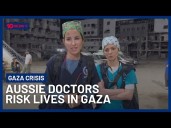 Queensland Doctors Risk Their Lives Inside Gaza’s Most Dangerous Hospital