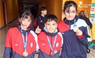 Taekwondistas de Biobío destacaron en la Copa Iquique