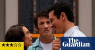 Eternity review – it’s a charming afterlife in high-concept love triangle comedy