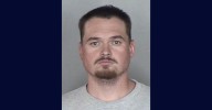 Man hid in the home of his baby's mother while cops arrived, attacked her when they left