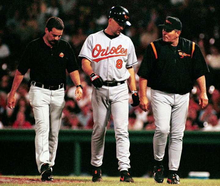 Cal Ripken Jr., the trainer and the record that almost didn't happen