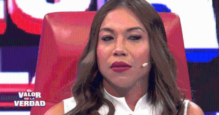 Dayanita confiesa que no merecía ser condecorada por el Congreso y explica el porqué: “Me estaba portando mal”