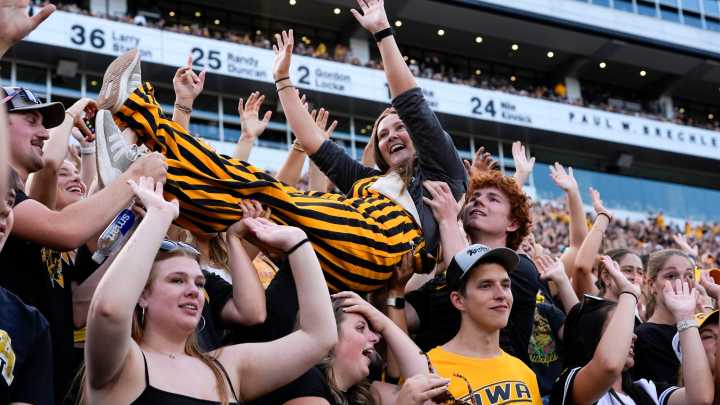 Where to watch Iowa vs. Iowa State: TV, time for Week 2 game