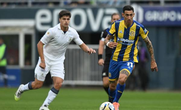 Segundo tiempo | Gimnasia intenta acercarse al empate, sigue perdiendo 1 a 0 ante Central