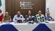 PAN acusa a Morena de hundir a Sinaloa en crisis económica y de seguridad
