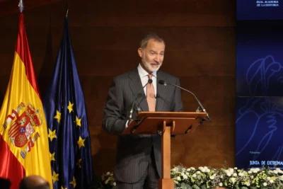 Felipe VI elogia el «pacto histórico» sobre Gibraltar entre España, la UE y Reino Unido