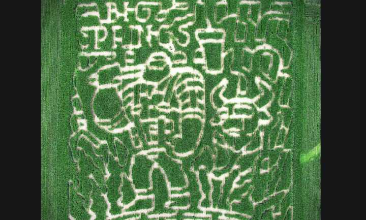 Popular Minnesota corn maze reveals Paul Bunyan theme for 2025