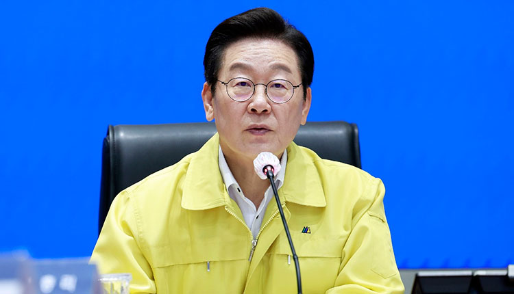 South Korean President Lee Apologises For Public Inconvenience Caused By Data Centre Fire
