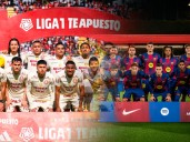 Universitario vs. Barcelona: ¿Cuándo y dónde se jugaría el partido?