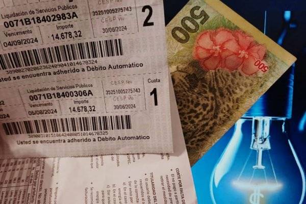 TARIFAZO! La DPEC oficializó nuevas subas y después de octubre más aumentos