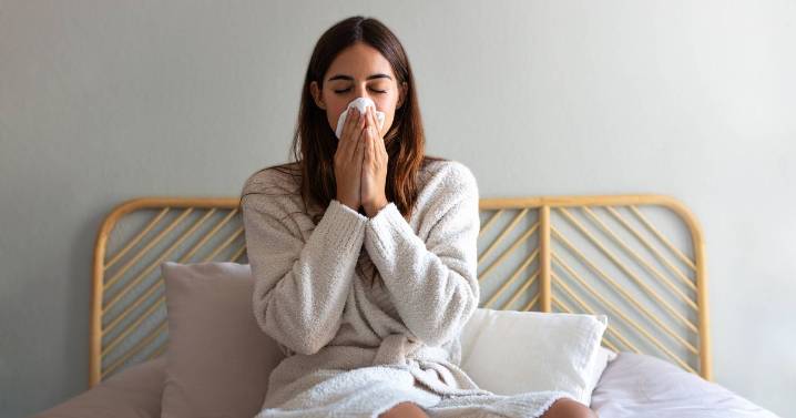 New Covid strain with 'unusual symptom' hits UK as infections and hospitalisations spike