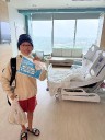 This Forsyth County teen received Georgia’s first gene therapy transplant for rare blood disorder