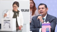 La reelección de Lilia Cedillo en la rectoría de la BUAP fue un ejercicio democrático: Armenta