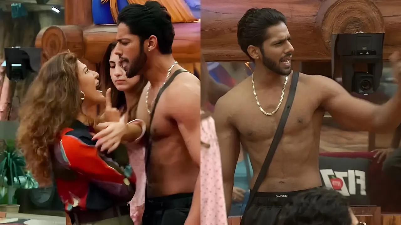 Bigg Boss 19: Baseer Ali, Nehal Chudasama make 'Halwa' trend on X; fans say, 'The fall is real'