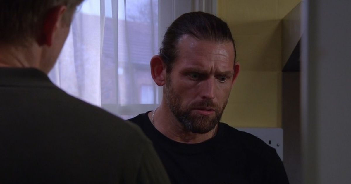 Emmerdale's Chris Coghill shares three-word response to soap debut as Kev