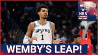 Three BIG Questions for the NBA's Western Conference! | What does Wemby's LEAP Look like!?