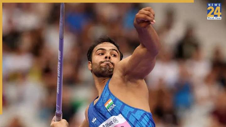 Para Athlete Sumit Antil and Sandip Sargar Win Gold While Sandip Chaudhary Clinches Silver At World Para Athletics Championship