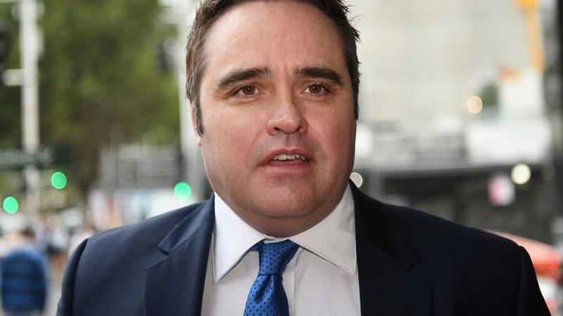 Ben McCormack facing court over dozens of offences in Brisbane seeking evidence