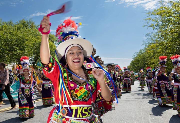 Fiesta DC prepares to entertain as ICE, National Guard concerns still loom large