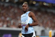 Letsile Tebogo Makes Biggest Mistake of His Career at World Championships, Gets Consoled by Track World Fans rally behind Letsile Tebogo with much needed support after this disqualification from the 1