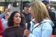 Hoda Kotb Has Emotional Reunion with Sheinelle Jones on Today