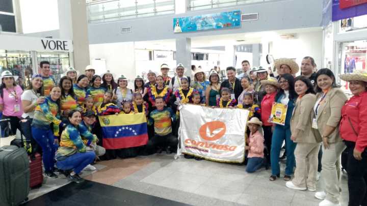Conviasa reúne a touroperadores de Venezuela y Colombia en el Fam Trip Cúcuta