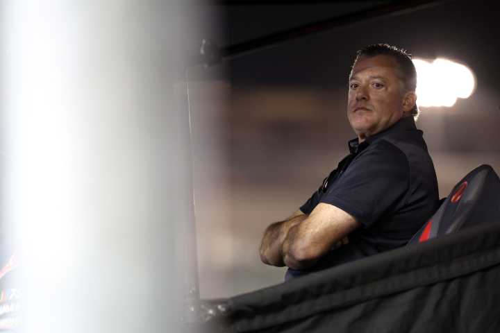 Tony Stewart Teases Imminent Announcement On 2026 Racing Plans