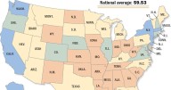 Louisiana has the seventh-lowest ratio of dentists in the nation. See the state data.
