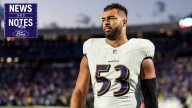 News & Notes: Injury Updates on Kyle Van Noy, Marlon Humphrey
