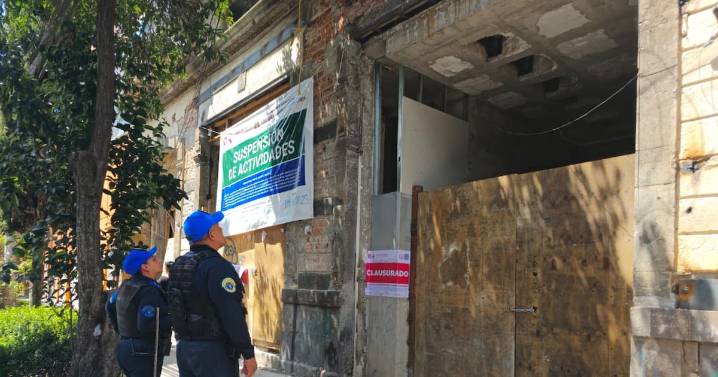Corrupción Inmobiliaria: Fiscalía CDMX indaga constructora por obra irregular en Cuauhtémoc
