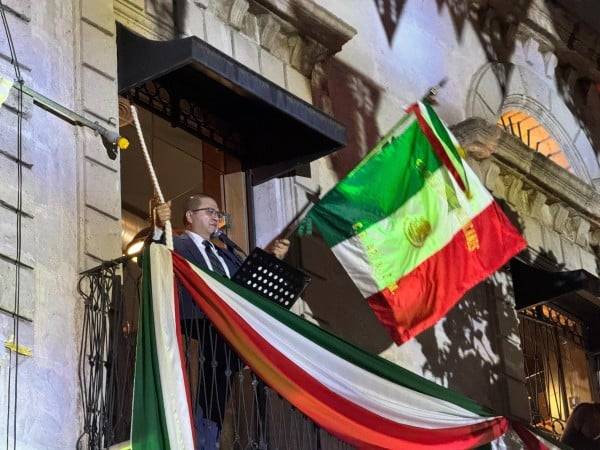 Así se vivió el Grito de Independencia en Parral