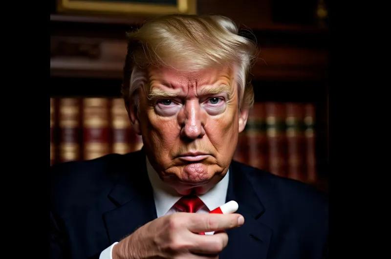 Trump vinculó el paracetamol en el embarazo con un posible riesgo de autismo