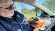 Why is Monroe Township stepping up blight enforcement?