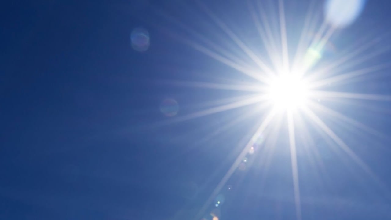 El 2025 tuvo el tercer agosto más caluroso de la historia