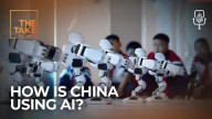 How is China using AI in the classroom?
