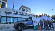 La Unidad de Hospitalización a Domicilio de Medicina Interna ya es una realidad en Salamanca