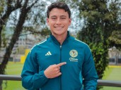 Ramón Juárez renovó con el América