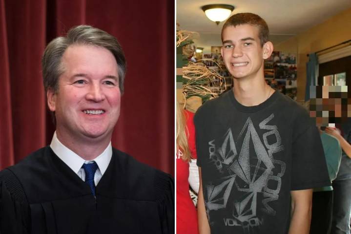Brett Kavanaugh's would-be assassin now identifies as trans woman: court docs