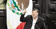 Fernández Noroña acudirá a cita con FGR en el antiguo Senado por denuncia contra Alito