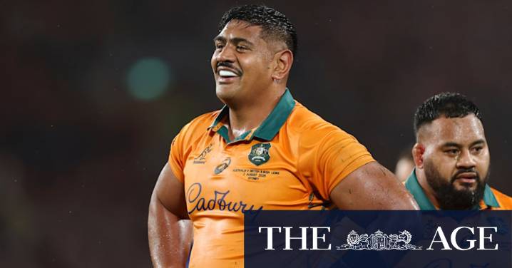 Wallabies Bledisloe Cup hope given boost with Will Skelton set to play second Test against New Zealand in Perth