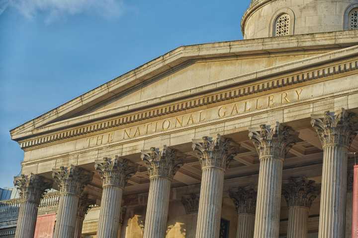 The proposed National Gallery extension is a ray of light in a stormy sector