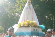 Feligresía guayanesa se prepara para celebración en honor a la Virgen del Valle