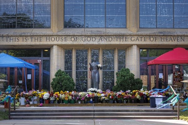 Annunciation resumes preschool after mass shooting