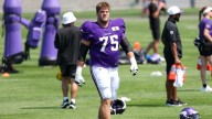 2 key members of Vikings OL suffer injuries vs. Steelers
