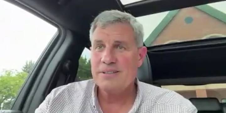 Trump backer running for Wis. governor followed sexually explicit accounts online