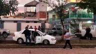 Taxista muere en asalto en Nogales