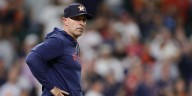 Joe Espada deserves to win AL Manager of the Year
