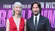 Keanu Reeves' Rep Addresses Alexandra Grant Marriage Speculation